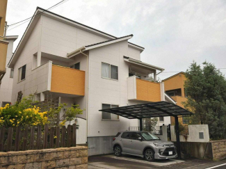 松山市南白水１丁目の中古一戸建ての画像