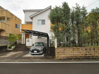 松山市南白水１丁目の中古一戸建ての画像