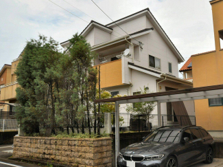 松山市南白水１丁目の中古一戸建ての画像