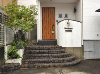 松山市南白水１丁目の中古一戸建ての画像