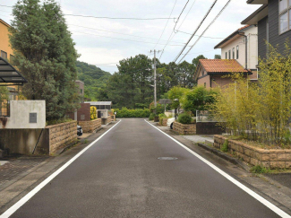 松山市南白水１丁目の中古一戸建ての画像