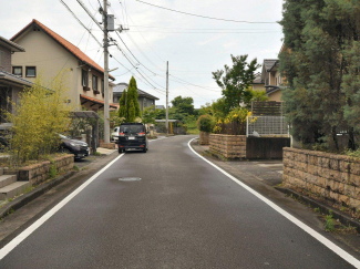 松山市南白水１丁目の中古一戸建ての画像