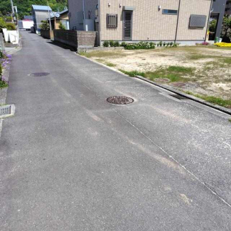 松山市北吉田町の売地の画像
