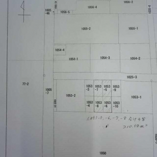 松山市北吉田町の売地の画像