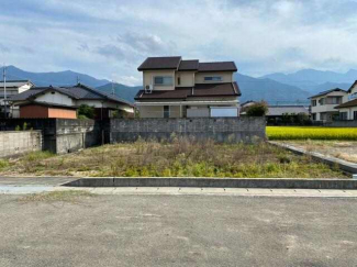 新居浜市本郷１丁目の売地の画像