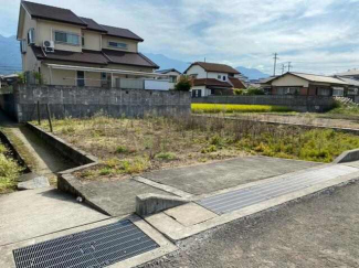 新居浜市本郷１丁目の売地の画像