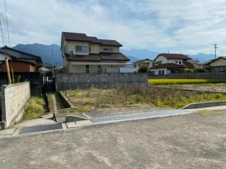 新居浜市本郷１丁目の売地の画像