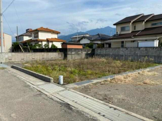 新居浜市本郷１丁目の売地の画像