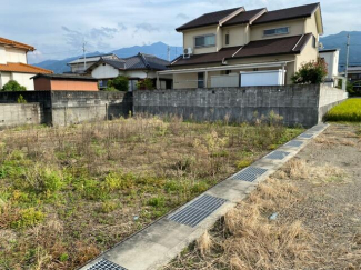 新居浜市本郷１丁目の売地の画像