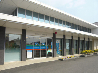 愛媛信用金庫中萩支店まで282m
