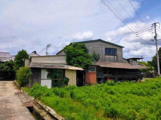 松山市恵原町倉庫の画像