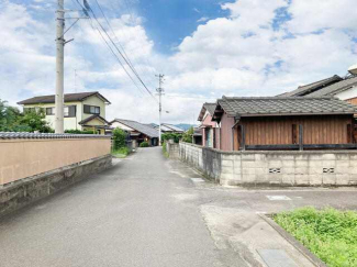 新居浜市北内町３丁目の売地の画像