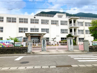 新居浜市立角野小学校まで1275m