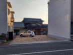 松山市平井町の売地の画像