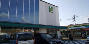 伊予銀行東野支店まで439m