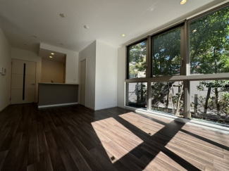 建物の内部です