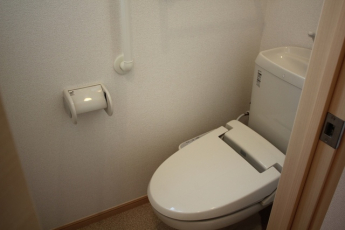 トイレです