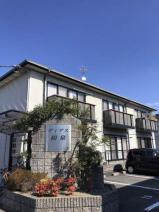松山市和泉南５丁目のアパートの画像