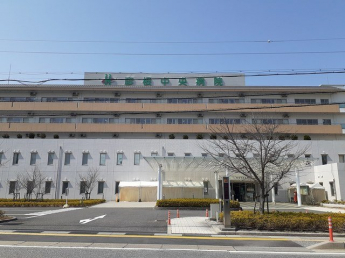 彦根中央病院様まで730m