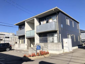 松山市東石井５丁目のアパートの画像