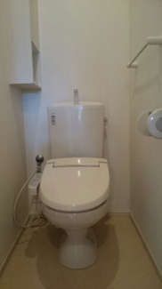 トイレも気になるポイント