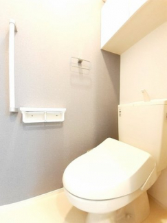 トイレも気になるポイント