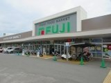 フジ南久米店様まで570m