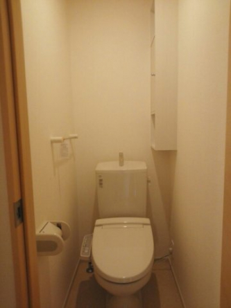 トイレも気になるポイント