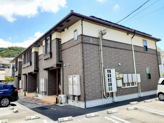物件の外観です