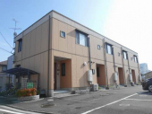東温市志津川のテラスの画像