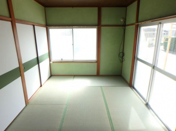 【居間・リビング】