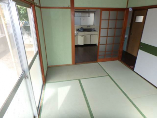 【居間・リビング】
