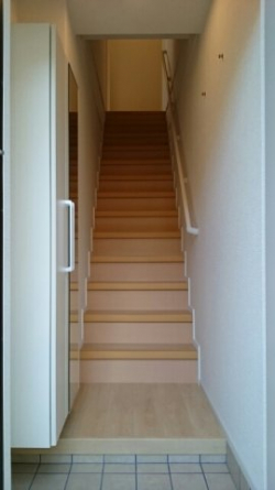 玄関です