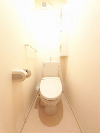 トイレも気になるポイント