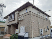 松山市平田町のアパートの画像