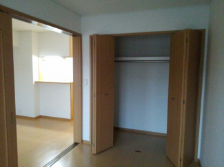 過ごしやすい室内です