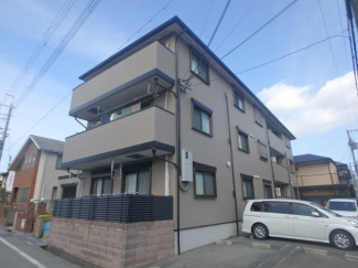 建物外観を気になさる方へ、見た目の良い物件です