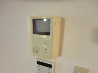 ＴＶモニターホン
