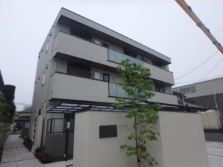 外観です