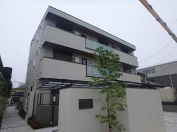 外観です