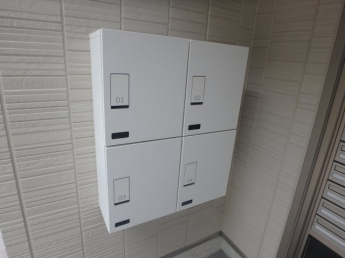 宅配ボックス