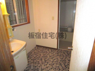 戸崎通２丁目貸家の画像
