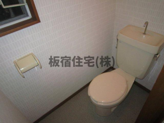 ２階トイレ
