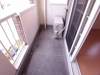 【バルコニー】