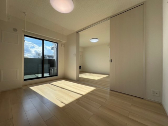 【居間・リビング】
