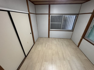 きれいな洋室です
