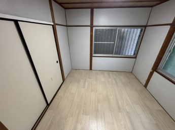 きれいな洋室です