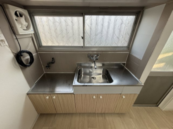 キッチンでお料理をお楽しみください