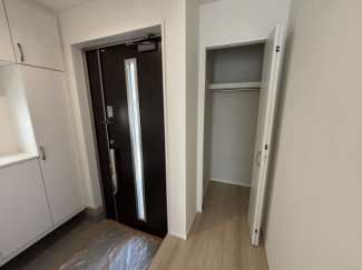 【玄関】