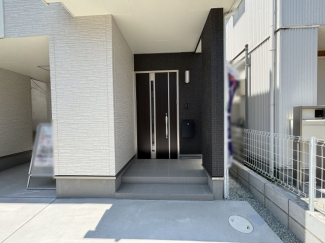 【玄関】